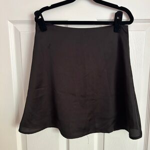 Elegant Black Women's Skirt